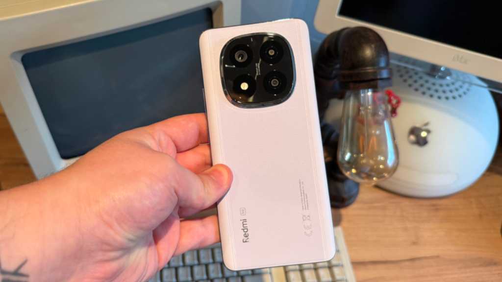 Image: Xiaomi Redmi Note 14 Pro+ 5G im Test: Elegantes Mittelklasse-Handy mit wenig Neuerungen