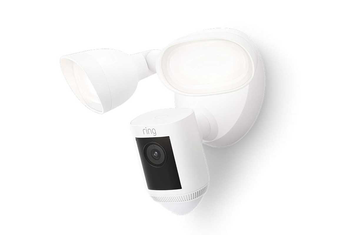 Ring Floodlight Cam