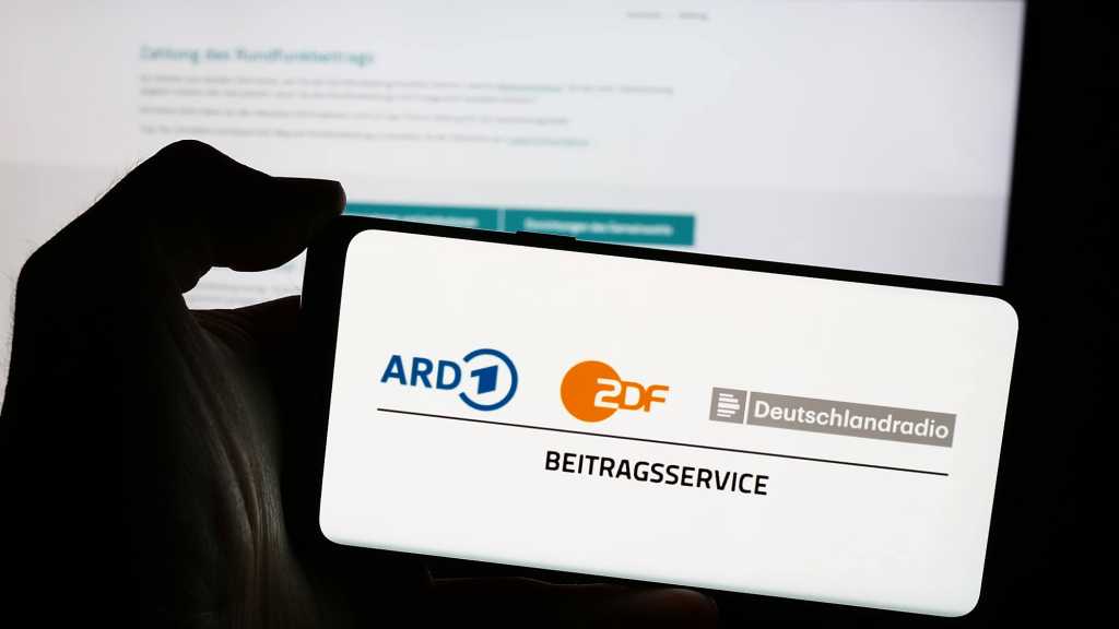 Image: Rundfunkbeitrag rÃ¼ckerstattet? So erkennen Sie eine aktuelle Betrugsmasche