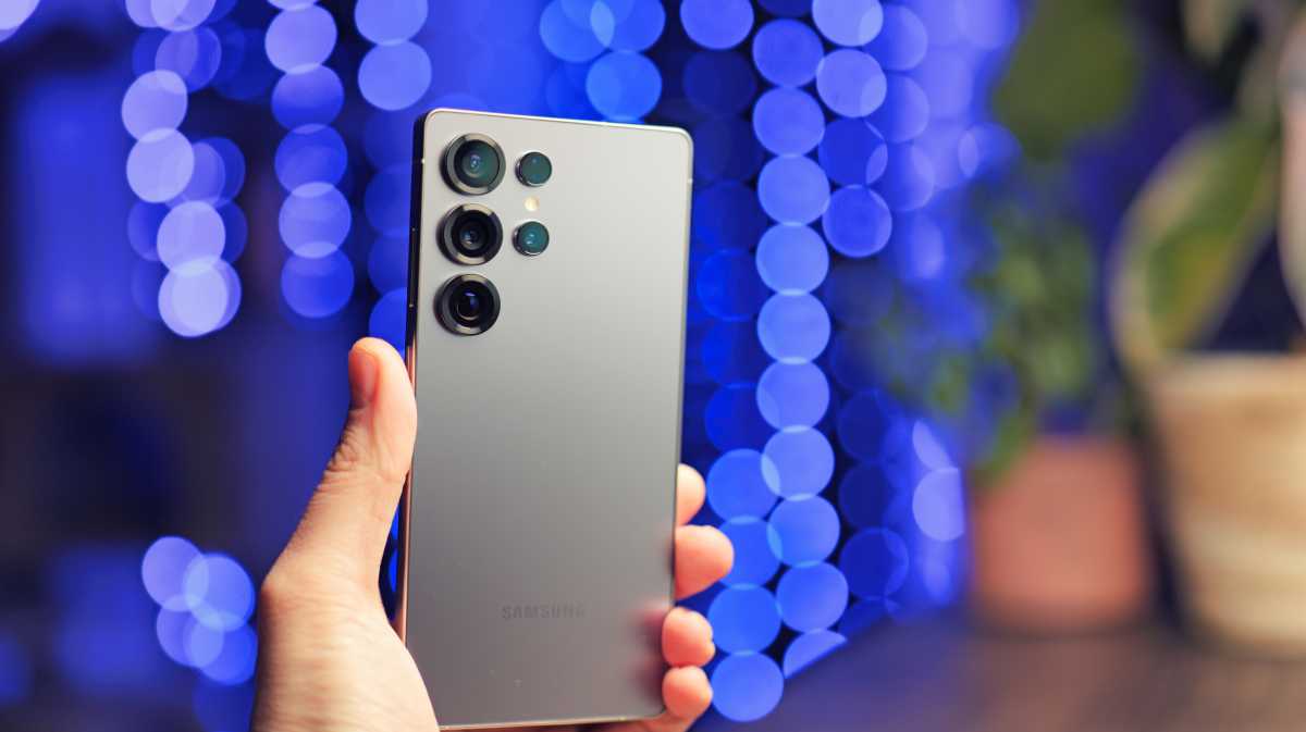 Samsung Galaxy S25 Ultra review 9