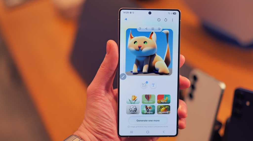 Image: Warum Galaxy S25 AI weit vor Apple Intelligence liegt