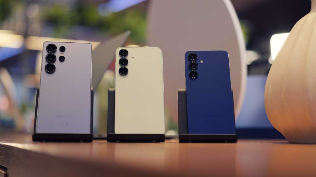 Image: Samsung Galaxy S25-Serie: Welches Modell soll ich kaufen?