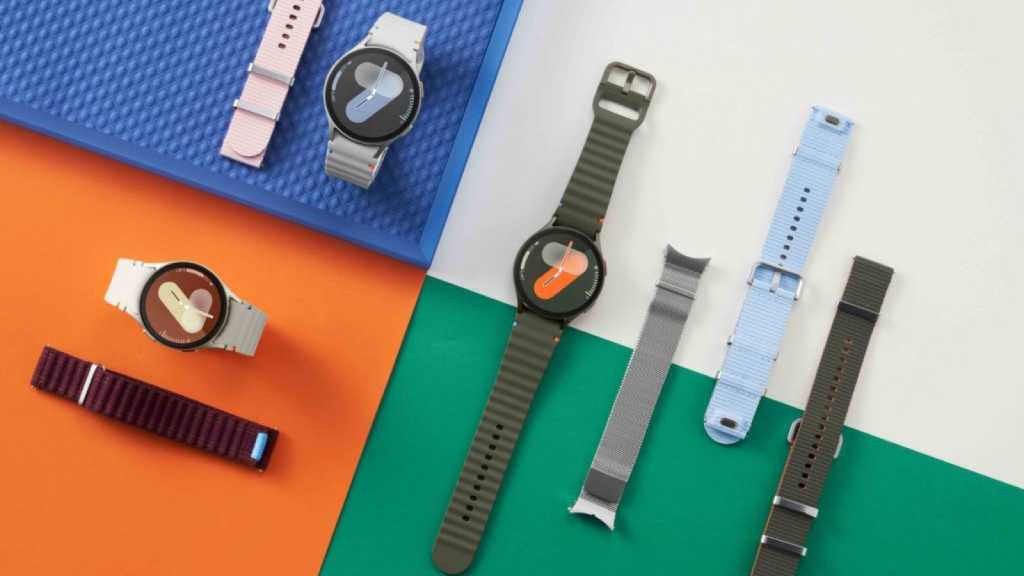 Image: Hat die Galaxy Watch 7 die Apple Watch 10 abgehÃ¤ngt?
