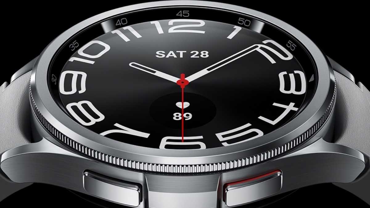 Samsung Galaxy Watch Classic