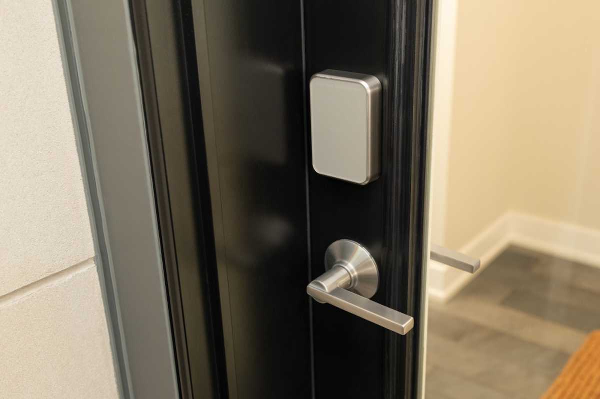 Schlage’s new Sense Pro smart lock boasts Matter-over-Thread