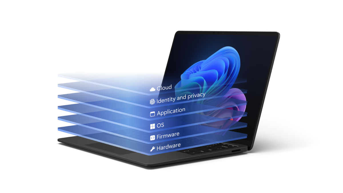 Microsoft Pluton diagram