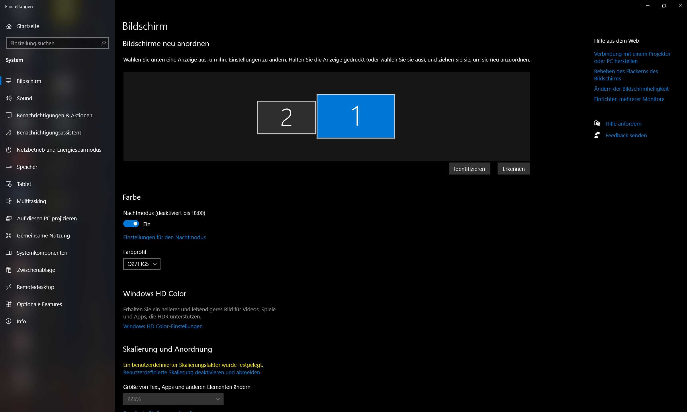 Fernseher als Monitor nutzen So geht