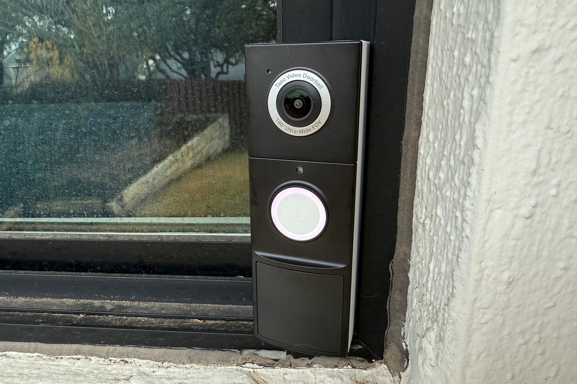 Tapo D225 Video Doorbell Camera -- Best budget-priced video doorbell