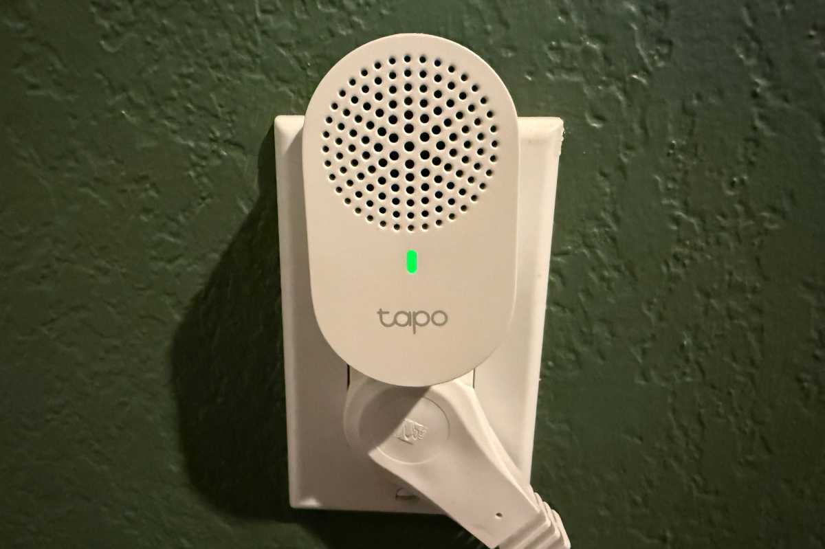 Tapo D225 indoor chime