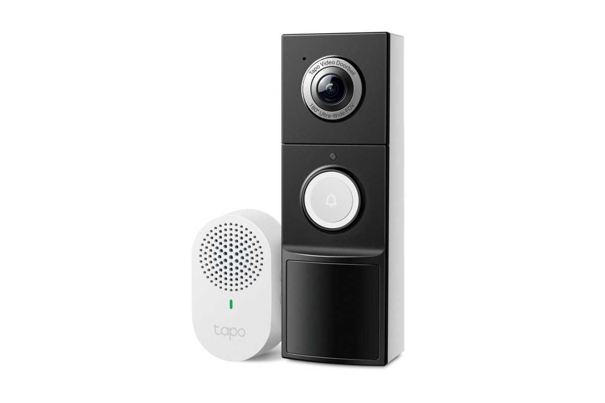 Tapo D225 Video Doorbell Camera