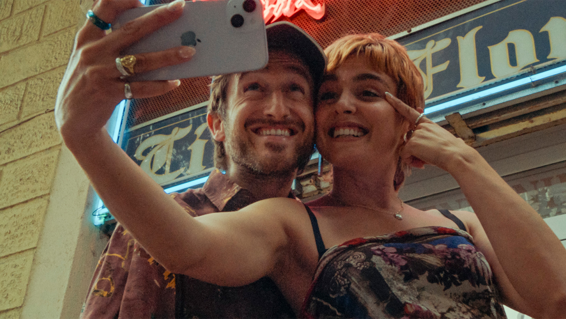 Apple TV+⁣ Love you to death