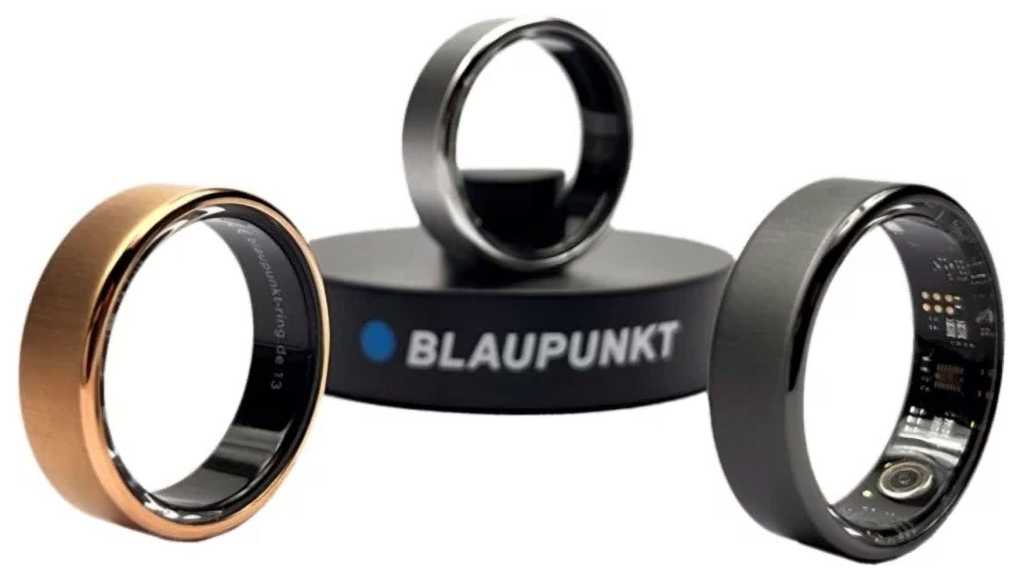 Image: Blaupunkt Ring Pro im Test: Smart und gÃ¼nstig