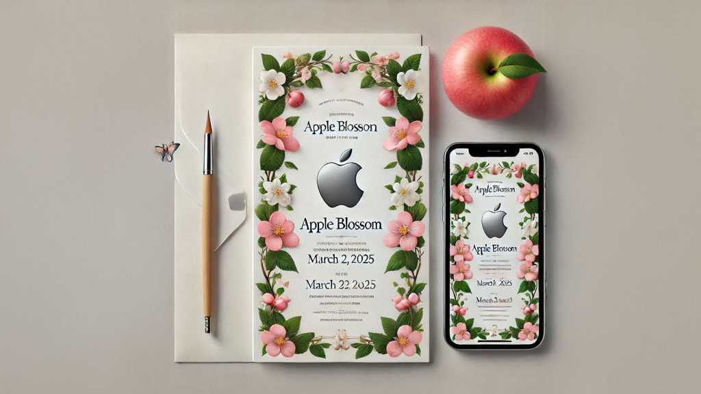 Image: Was von Apples FrÃ¼hjahrs-Event 2025 zu erwarten ist: Datum, Uhrzeit und Produkte