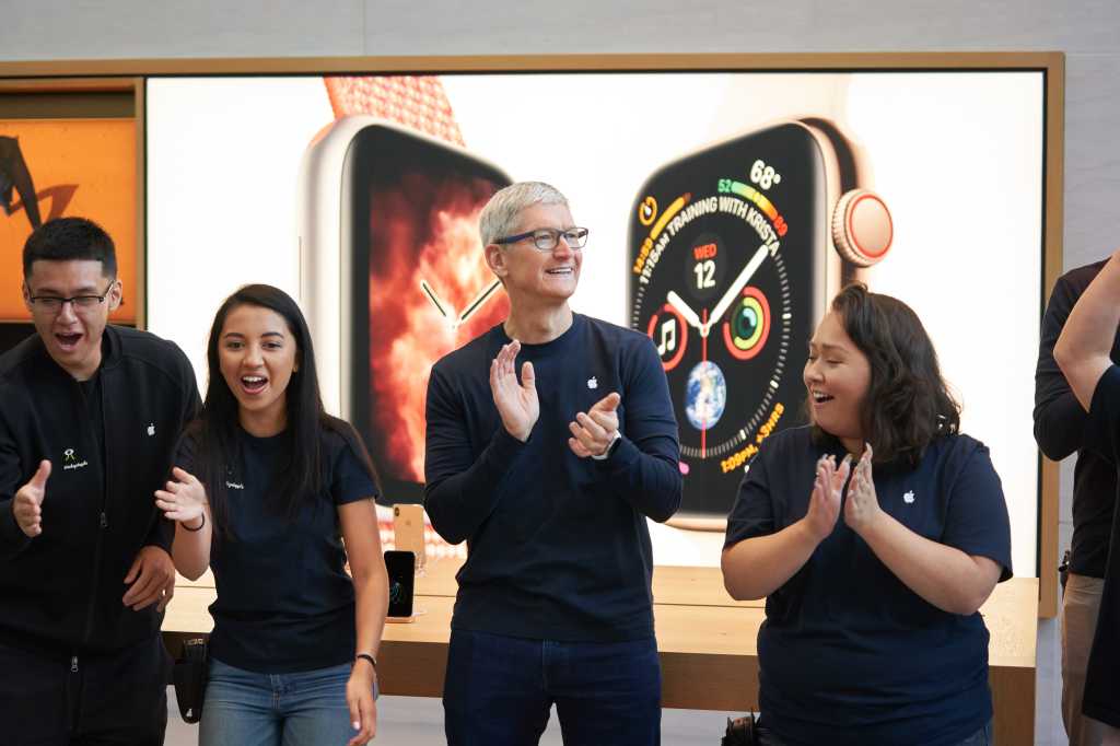 Image: Apple rechnet mit PreiserhÃ¶hungen wegen Trumps ZÃ¶llen