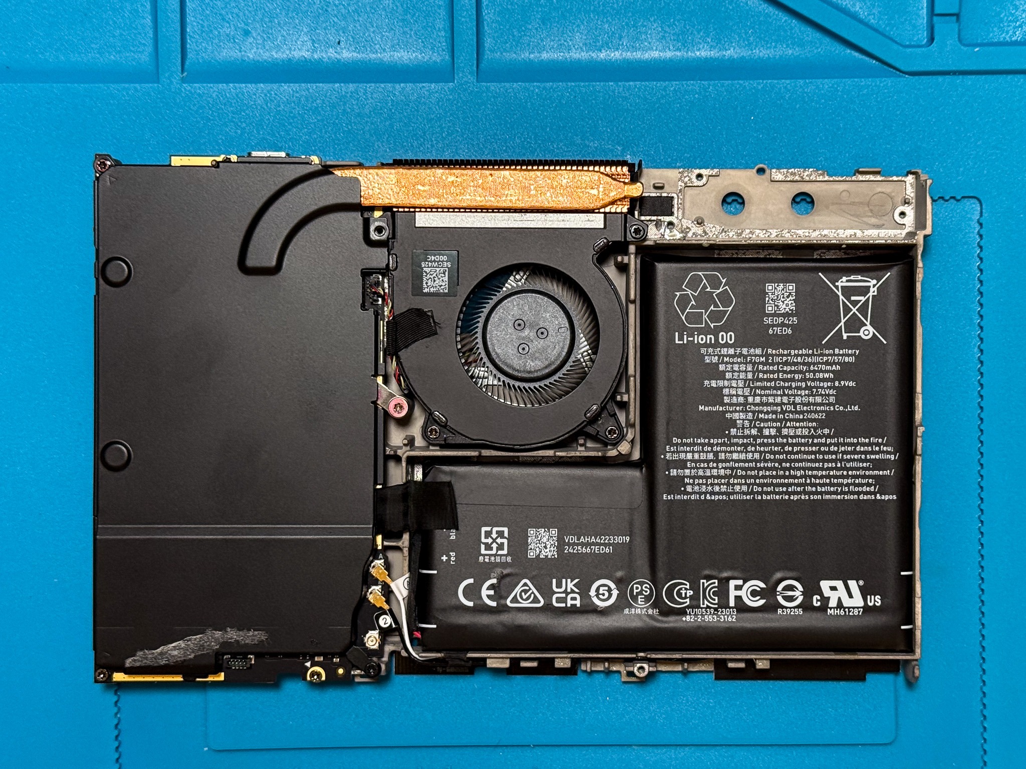 A modder made a 'Steam Brick' mini PC out of a Steam Deck