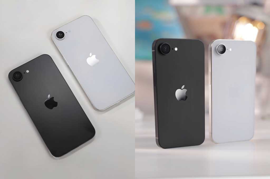 Image: iPhone SE 4 heiÃt angeblich iPhone 16e â laut HÃ¼llenherstellern