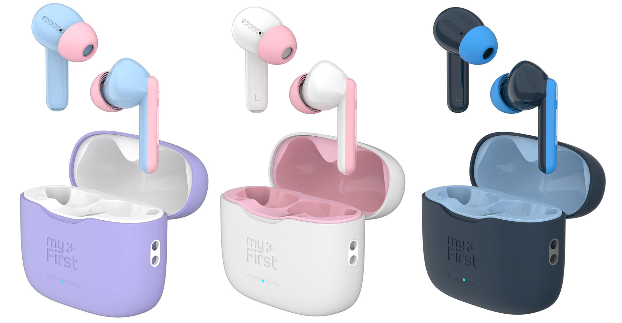 myFirst CareBuds Earbuds – Best kids earbuds