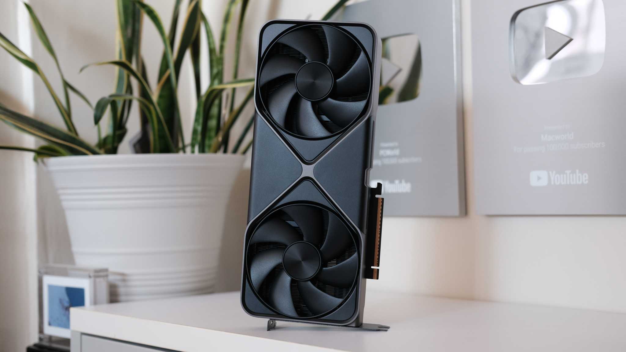 Nvidia GeForce RTX 5090 im Test: Brutal schnell, doch DLSS 4 ist der ...
