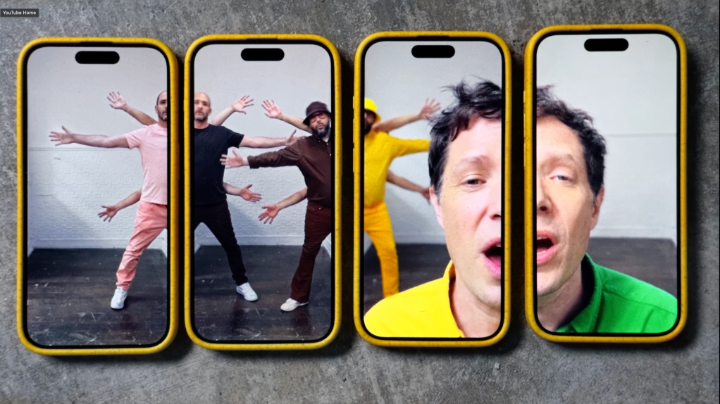 Image: iPhone 17 doch mit normaler Dynamic Island
