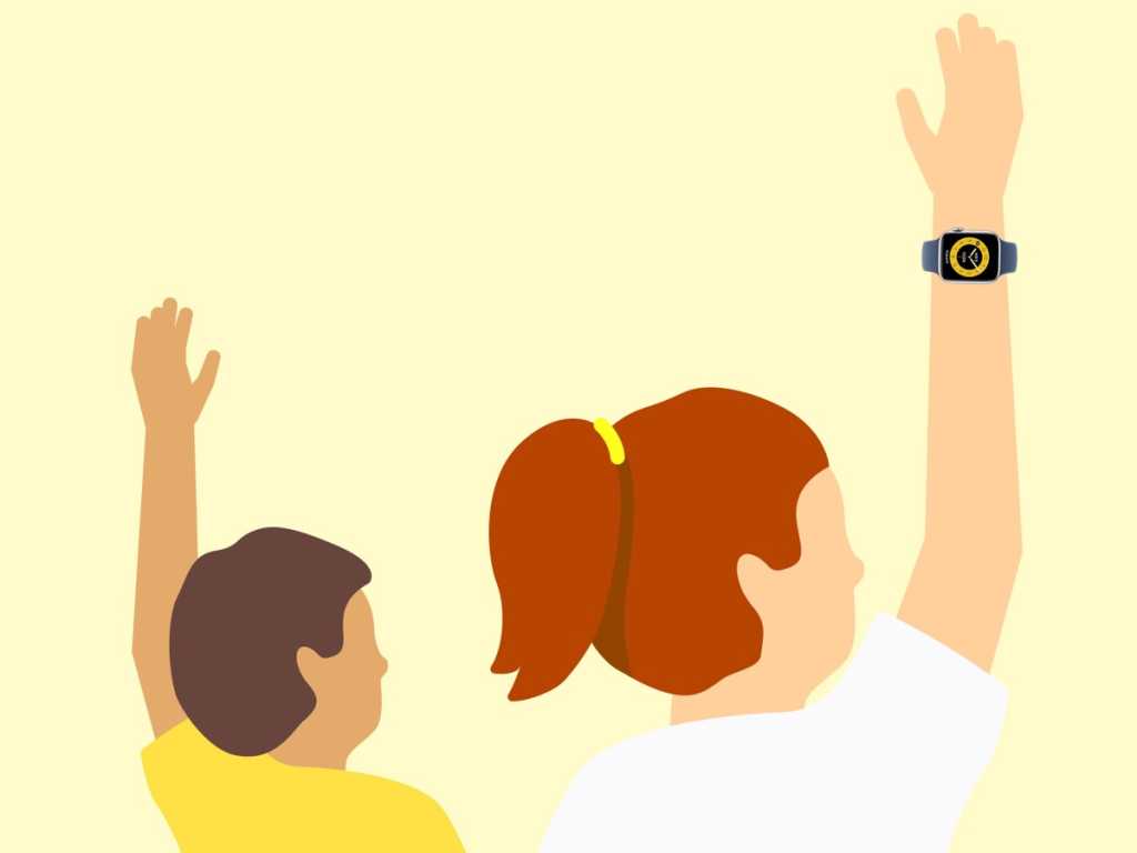 Image: Apple Watch fÃ¼r Kinder einrichten