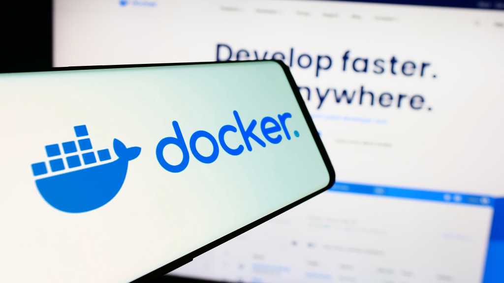 Image: Docker-Container mit Autostart - so geht's