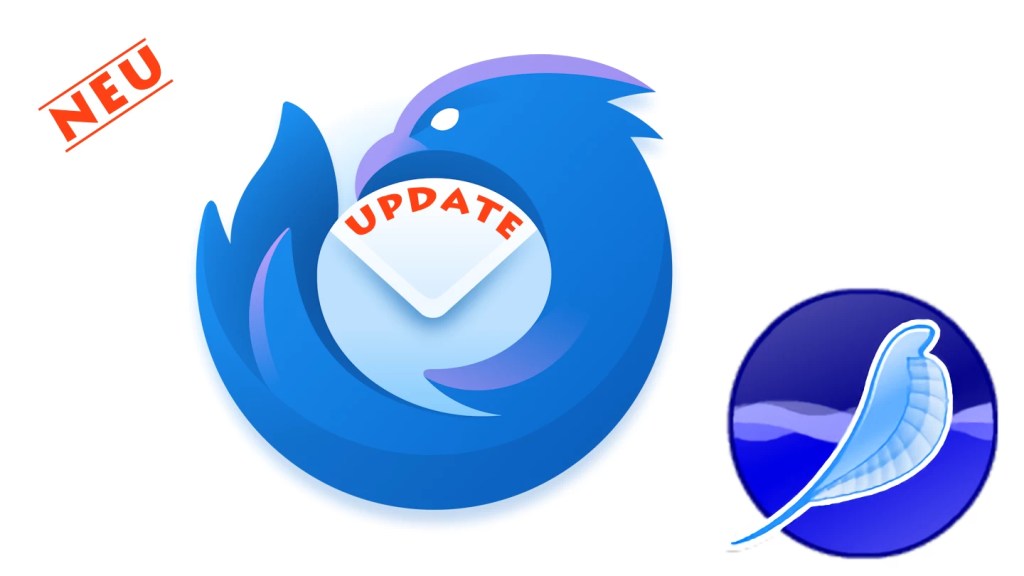 Image: Sicherheits-Updates fÃ¼r Thunderbird und Seamonkey