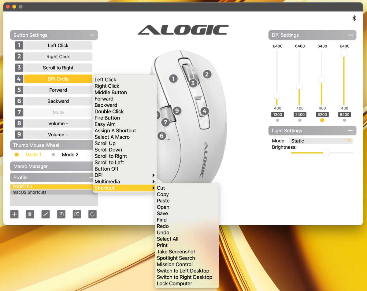 Alogic programvara