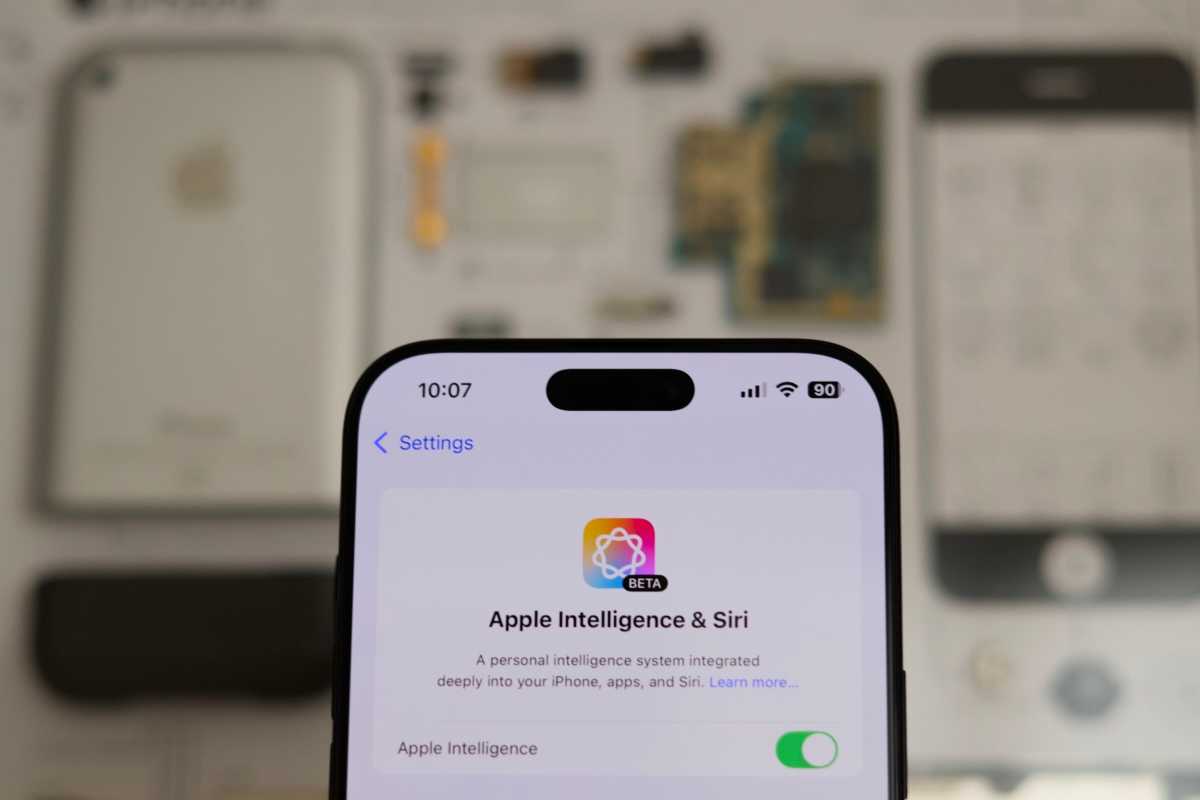 Apple Intelligence