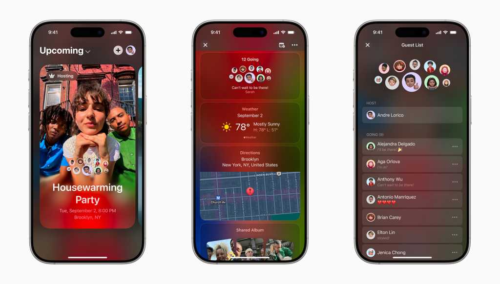 Image: Apples neue App 