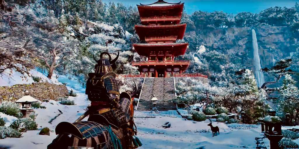 Image: Assassinâs Creed: Shadows wird ein waschechtes Samurai-Epos (Hands-on Preview)