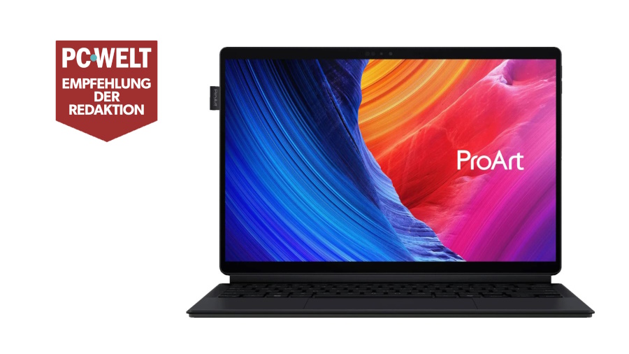 Asus ProArt PZ 13: Bestes Notebook für Kreative