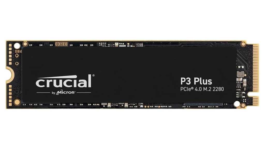 Image: Schneller Speicher zum Top-Preis: Crucial P3 Plus 2TB SSD im Angebot!