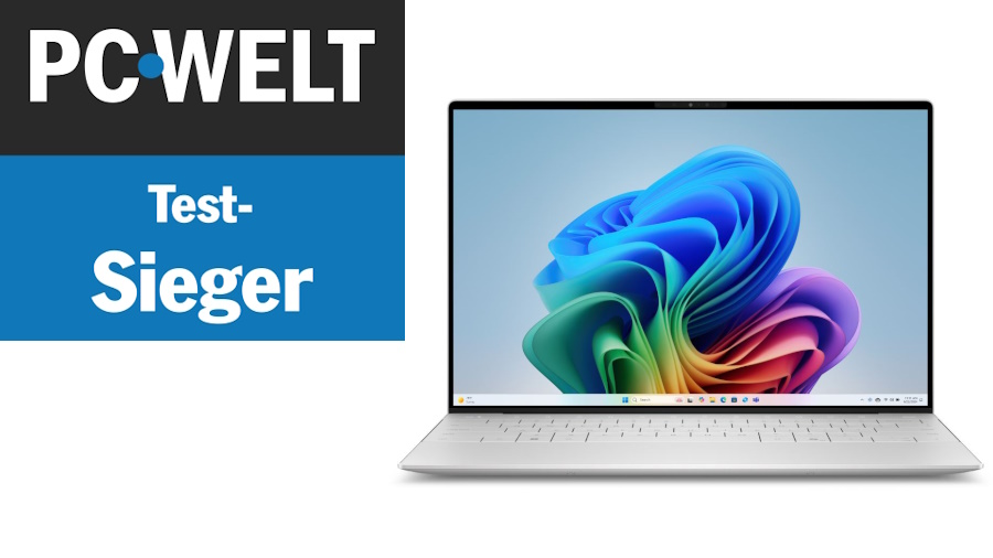 Dell XPS 13 (9350): Testsieger