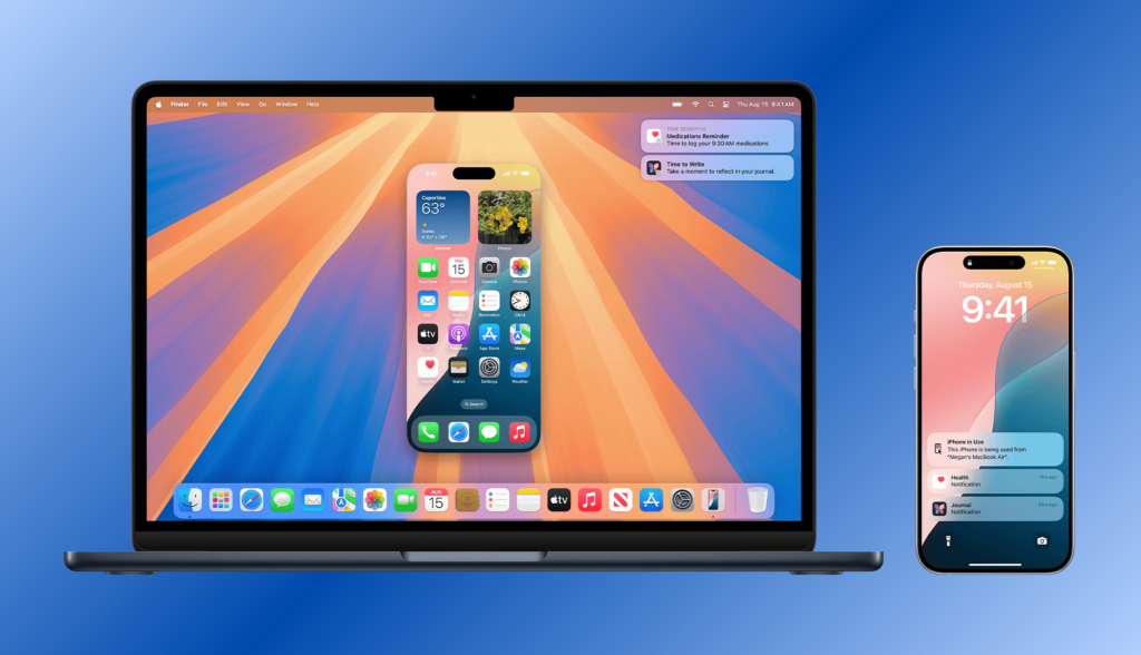 Image: iOS 18.4: Warum das beste Feature in der EU immer noch fehlt