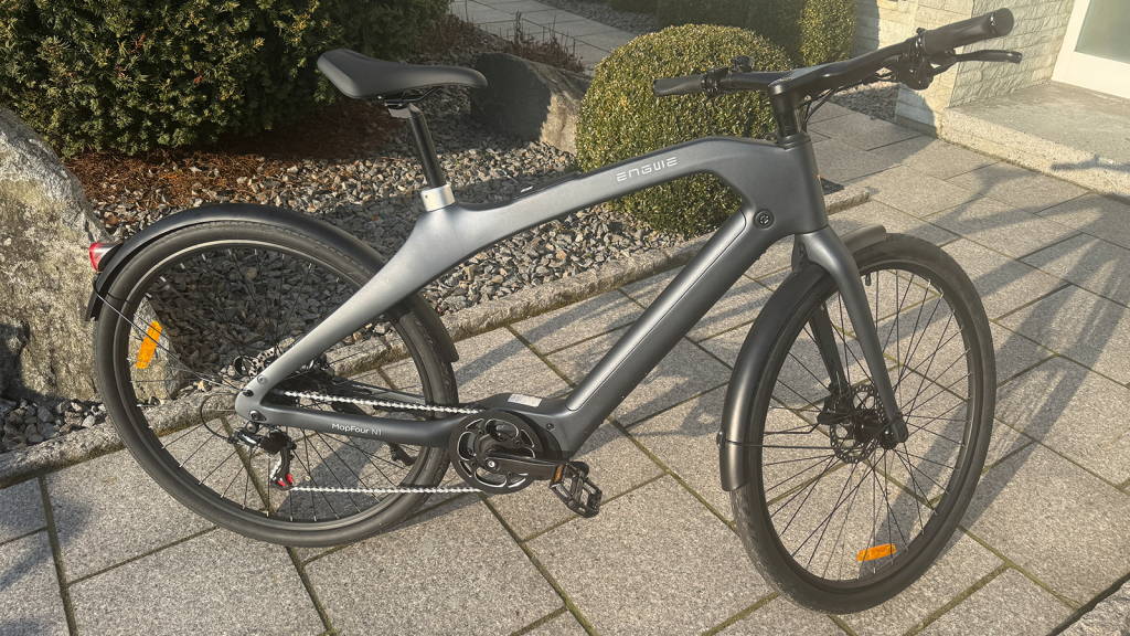 Image: Engwe Mapfour N1 Pro im Test: Was taugt ein City-E-Bike fÃ¼r 1.800 Euro?