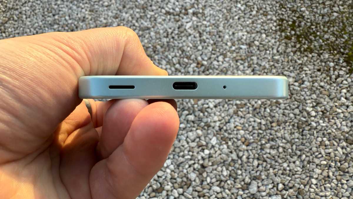 Galaxy A14 Charging Port