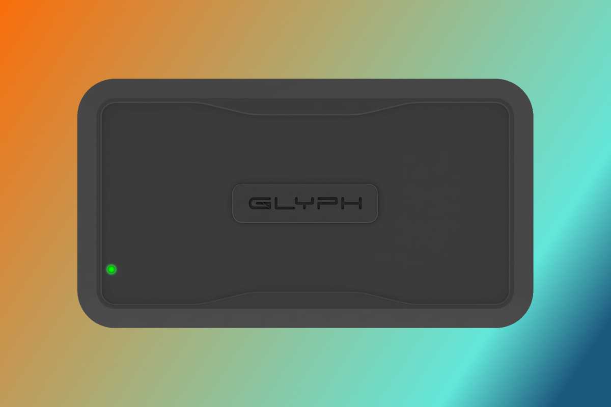 Glyph Atom Pro SSD