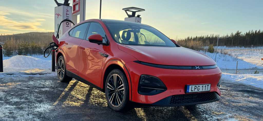 Image: Xpeng G6 im Test â Konkurrenz fÃ¼r Teslas Model Y?