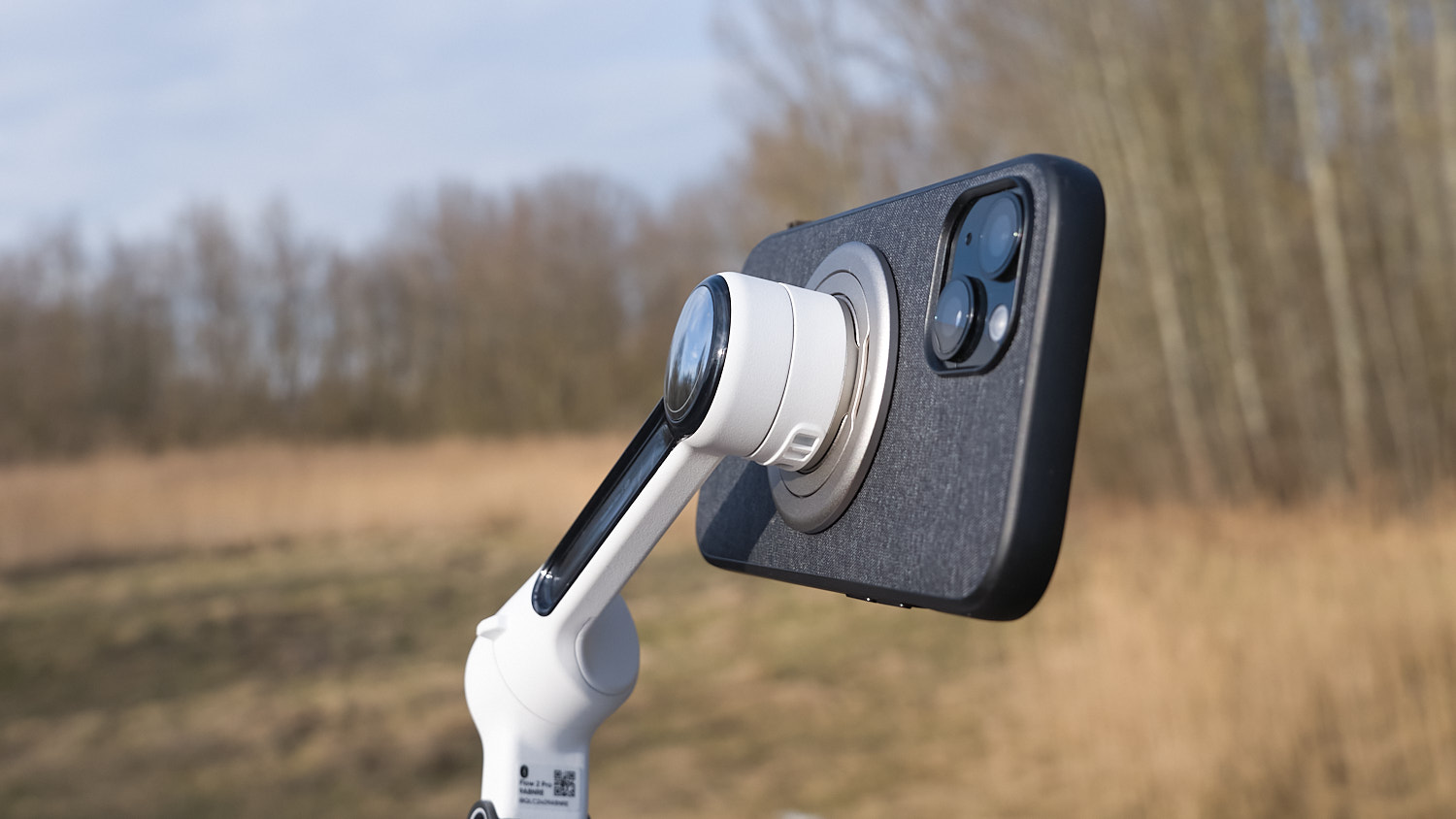 Insta360 Flow 2 Pro review: Gimbal makes it easier to shoot social