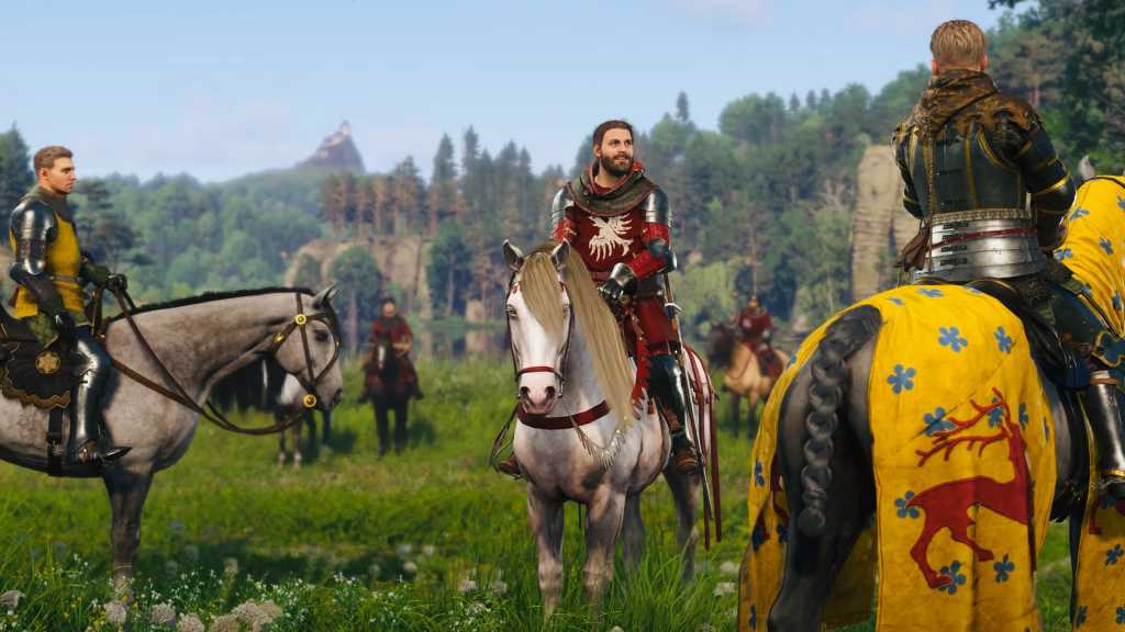 Image: Kingdom Come: Deliverance 2 im 100-Stunden-Test: Mittelalter so echt wie nie