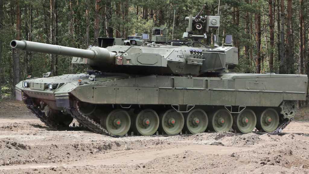 Image: Diese Firma soll den Leopard-2-Nachfolger bauen