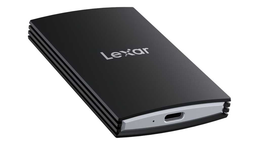 Image: Lexar Armor 700 Portable SSD 2 TB im Test: Pro und Contra