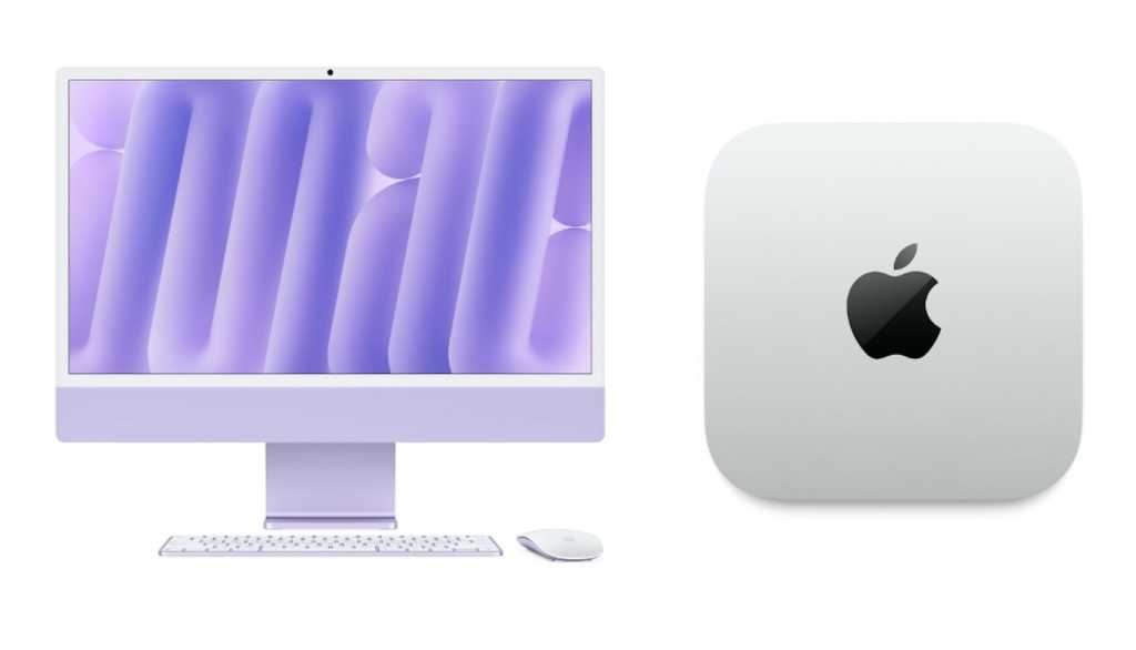 Image: Refurbished: Apple bietet jetzt iMac M4 und Mac Mini M4 an