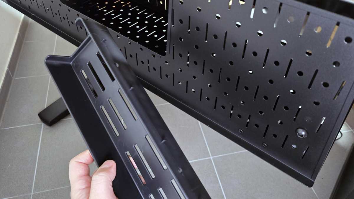 Modulare Zubehör-Installation bei der Corsair Platform:4