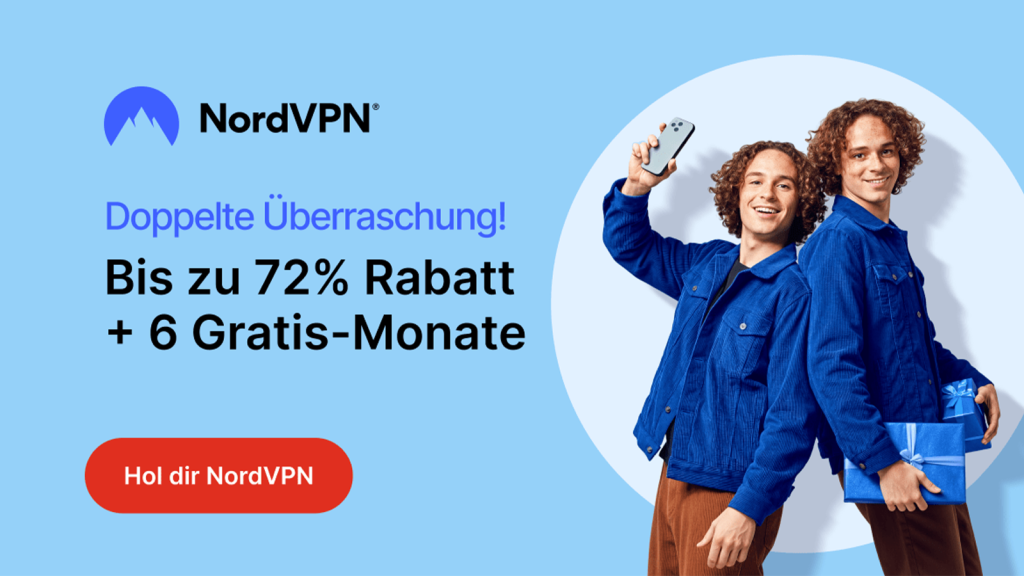 Image: NordVPN hat Geburtstag: Jetzt sechs Monate kostenlos sichern