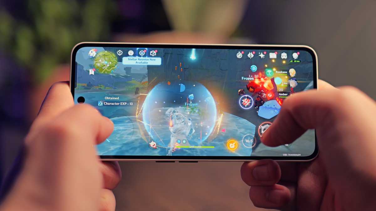 Nothing Phone 3a review 18