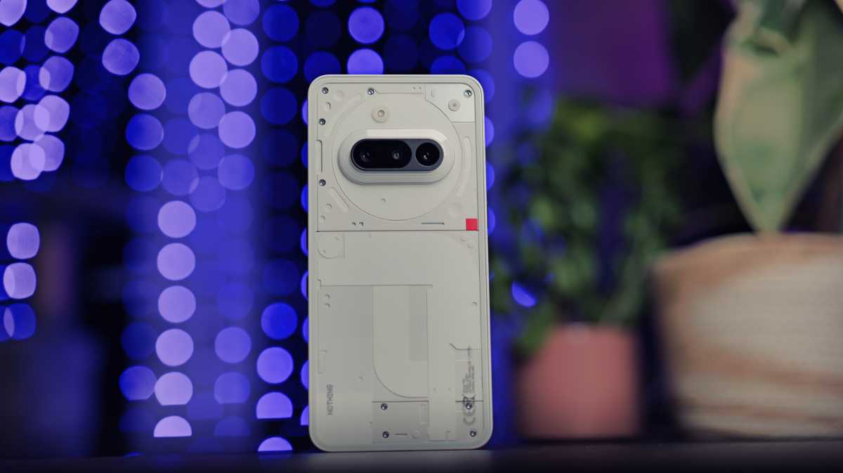 Nothing Phone 3a review 2