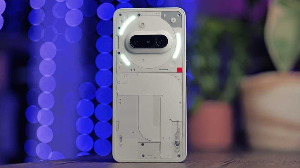 Image: Nothing Phone (3a) im Test: Mehr als nur ein Hingucker