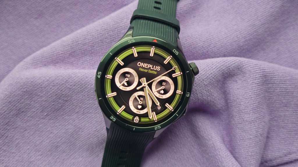 Image: OnePlus Watch 3 im Test: Smartwatch mit langer Akkulaufzeit