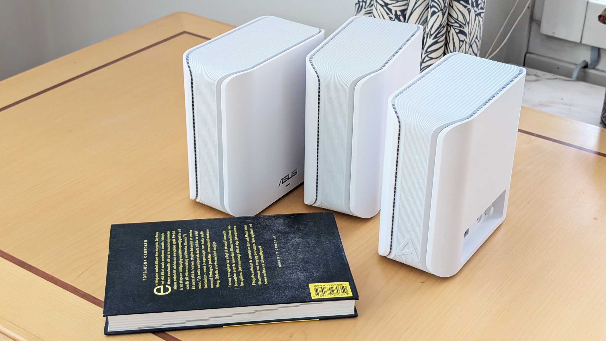 Test: Asus Zenwifi BD4 – prisvärd mesh-router (Wifi 7) - PCforAlla